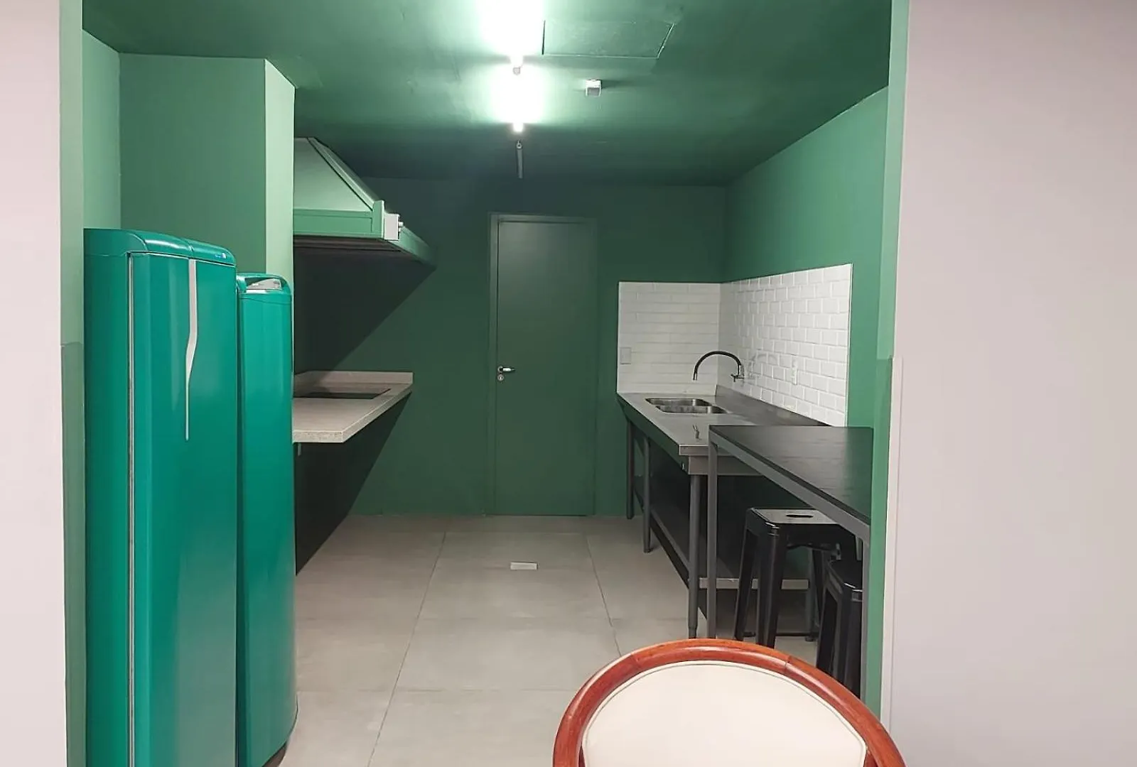 Local Aconchegante Central Porto Alegre Apartamento